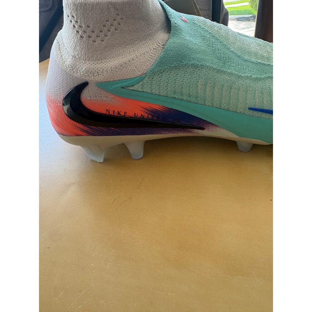 Nike Phantom Luna 2 Elite FG Nike United 002 Soccer Cleats New Size 6.5 - Picture 5 of 16